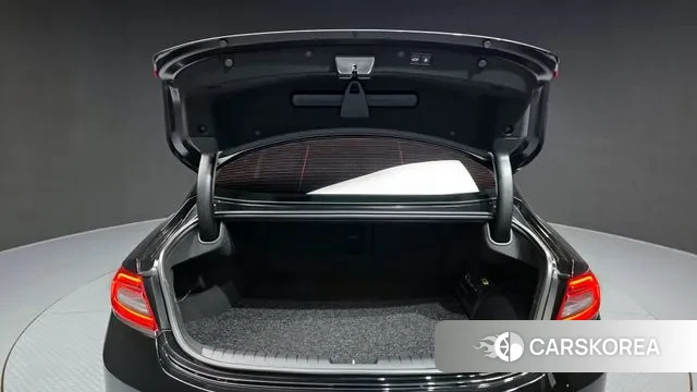 Hyundai Grandeur IG Hybrid id 3344900 из Кореи 11