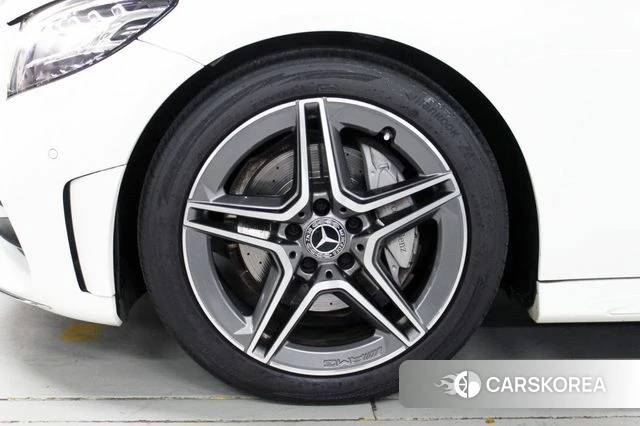 Mercedes-Benz C-Class W205 id 3879557 из Кореи 11
