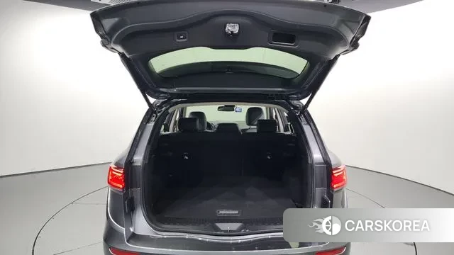 Renault Korea (Samsung) The New QM6 id 3225670 из Кореи 11