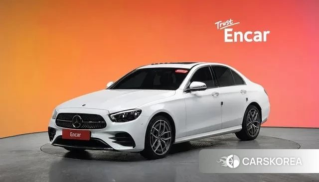 Mercedes-Benz E-Class W213 id 3607079 из Кореи 11