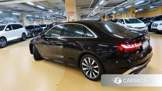 Audi A4 (B9) id 4485703 из Кореи 11