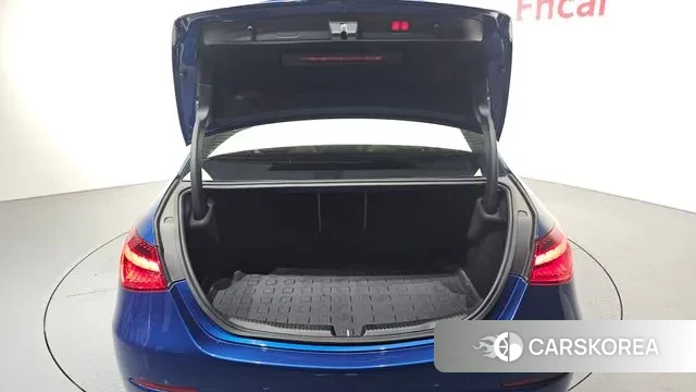 Mercedes-Benz C-Class W206 id 3342116 из Кореи 11