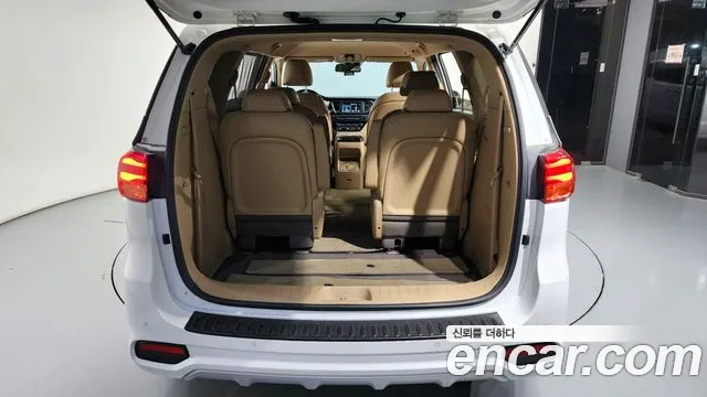 Kia The New Carnival id 2716578 из Кореи 11