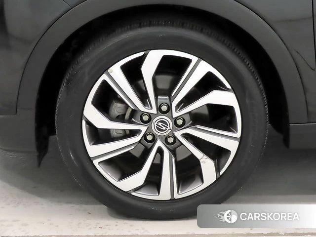 Ssangyong Berry New Tivoli id 4529372 из Кореи 11