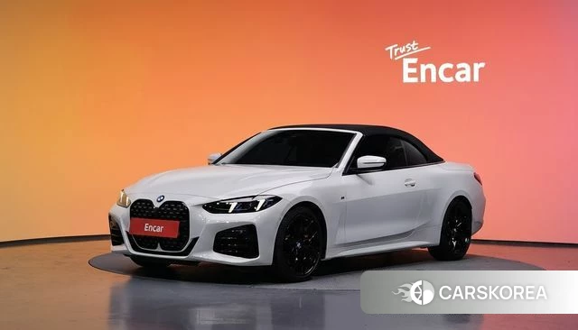 BMW 4 Series (G22) id 3939766 из Кореи 11