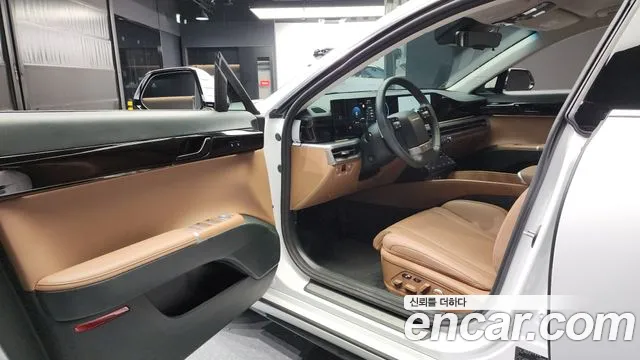 Hyundai Grandeur (GN7) id 2537183 из Кореи 11