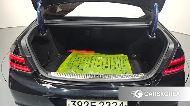 Genesis G90 id 3085071 из Кореи 11