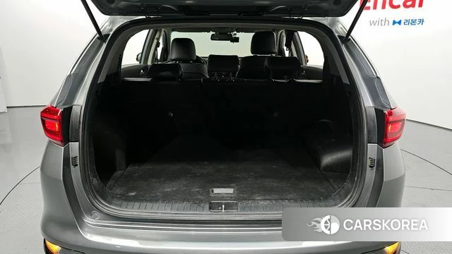 Kia Sportage The Bold id 4383700 из Кореи 11