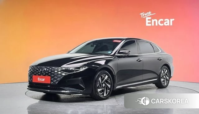 Hyundai The New Grandeur IG Hybrid id 4549924 из Кореи 11