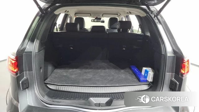 Renault Korea (Samsung) The New QM6 id 3965028 из Кореи 11