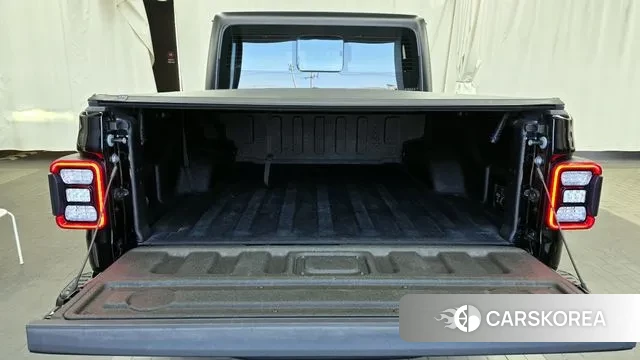 Jeep Gladiator (JT) id 3530117 из Кореи 11