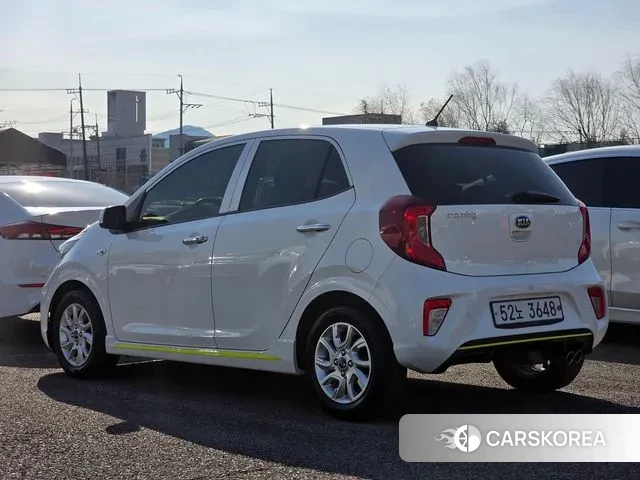 Kia All New Morning (JA) id 3643773 из Кореи 11