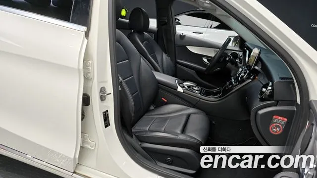 Mercedes-Benz C-Class W205 id 2675033 из Кореи 11