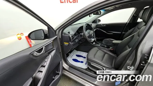 Hyundai The New Ionic Hybrid id 2699345 из Кореи 11