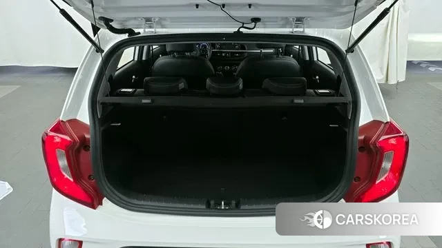 Kia All New Morning (JA) id 3248525 из Кореи 11