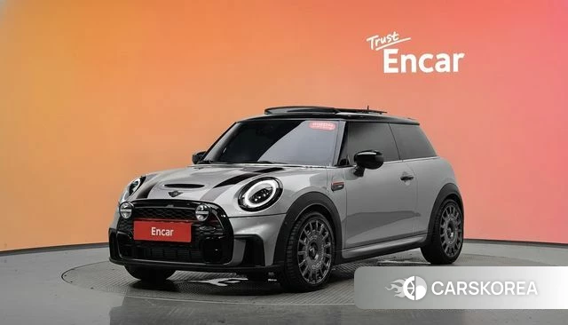 Mini Cooper S id 4602678 из Кореи 11