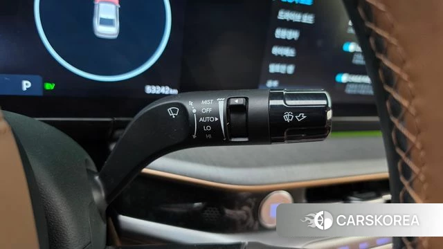 Hyundai Grandeur Hybrid (GN7) id 4773527 из Кореи 11