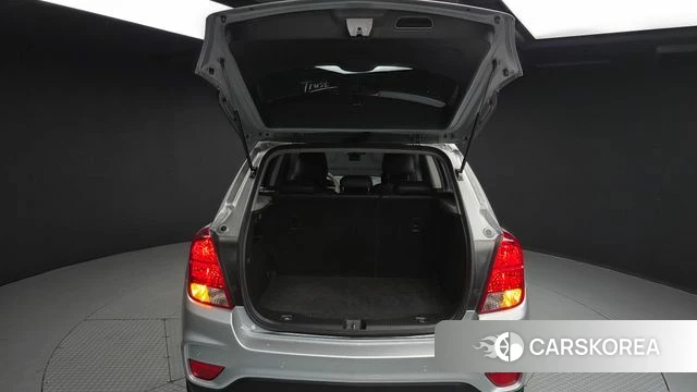 Chevrolet (GM Daewoo) The New Trax id 4390479 из Кореи 11