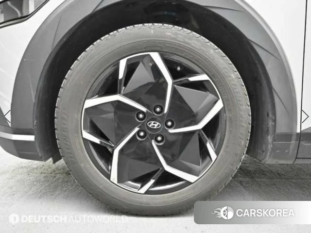 Hyundai Ionic 5 id 4344115 из Кореи 11