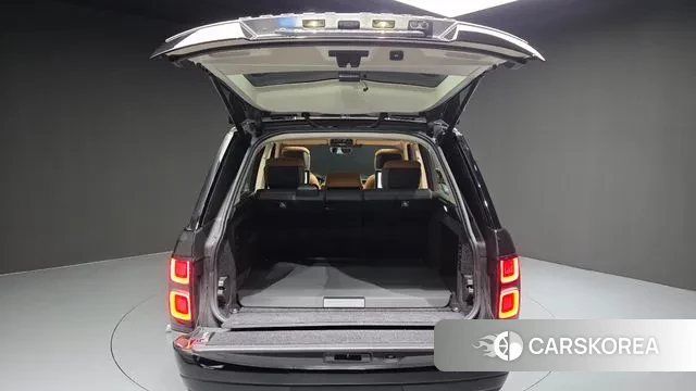 Land Rover Range Rover 4th Generation id 3323791 из Кореи 11