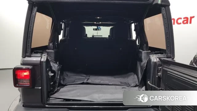 Jeep Wrangler (JL) id 2981293 из Кореи 11