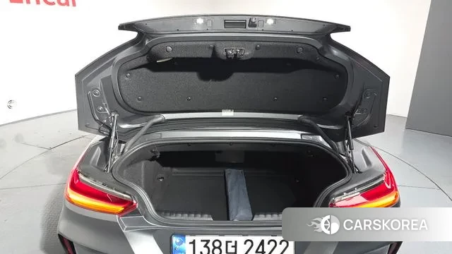 BMW Z4 (G29) id 3577551 из Кореи 11