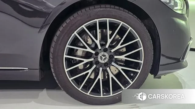 Mercedes-Benz S-Class W223 id 3114840 из Кореи 11