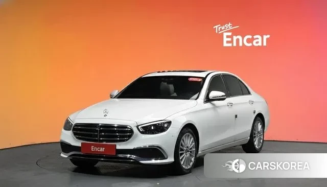 Mercedes-Benz E-Class W213 id 3752100 из Кореи 11
