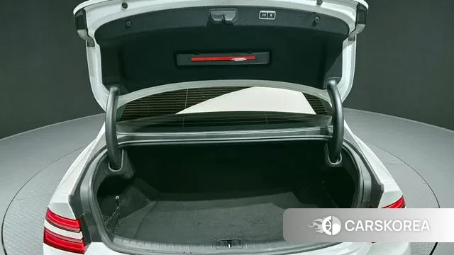 Genesis G80 (RG3) id 3483477 из Кореи 11