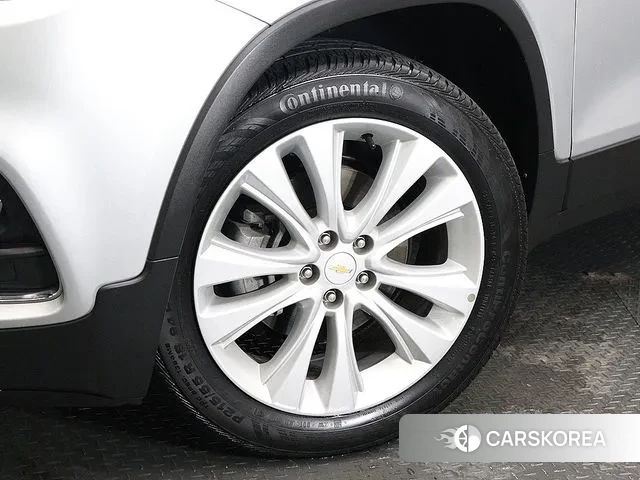 Chevrolet (GM Daewoo) The New Trax id 3209603 из Кореи 11