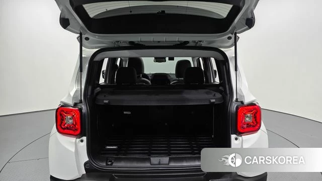 Jeep Renegade id 3953048 из Кореи 11