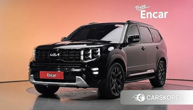 Kia Mohave Master id 4624606 из Кореи 11