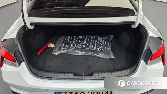 Hyundai Avante (CN7) id 3676270 из Кореи 11