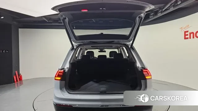 Volkswagen Tiguan Allspace id 2966489 из Кореи 11