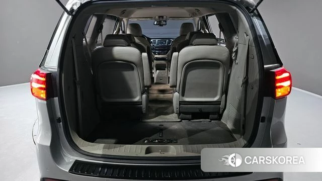 Kia The New Carnival id 3861712 из Кореи 11