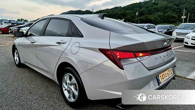 Hyundai Avante (CN7) id 4748612 из Кореи 11