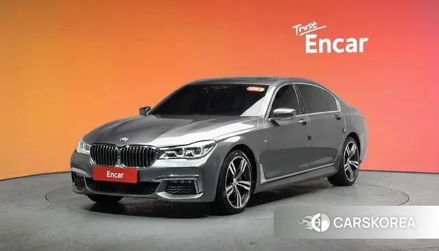 BMW 7 Series (G11) id 3742596 из Кореи 11