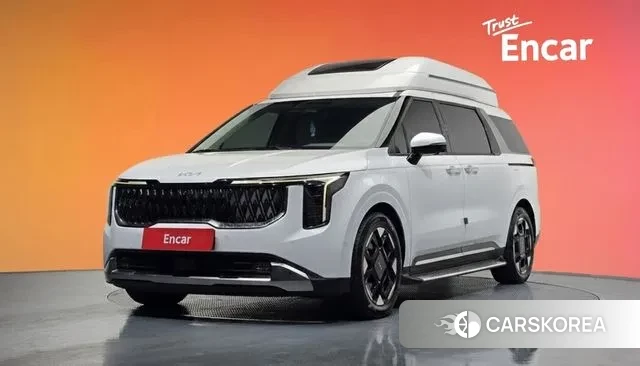 Kia The New Carnival 4th Generation id 3502631 из Кореи 11