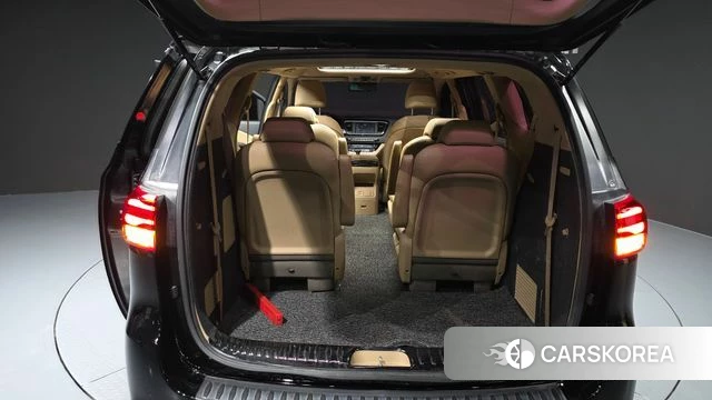 Kia The New Carnival id 4652170 из Кореи 11