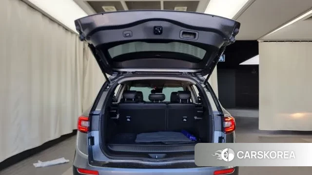 Renault Korea (Samsung) The New QM6 id 3318980 из Кореи 11