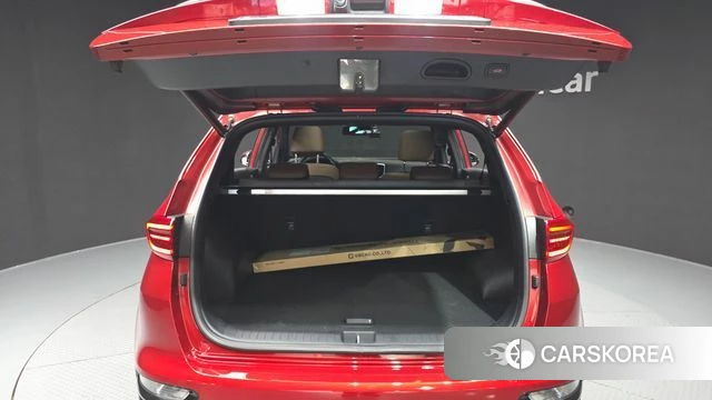 Kia Sportage The Bold id 3965305 из Кореи 11