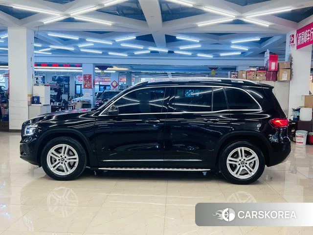Mercedes-Benz GLB id 4258934 из Китая 11