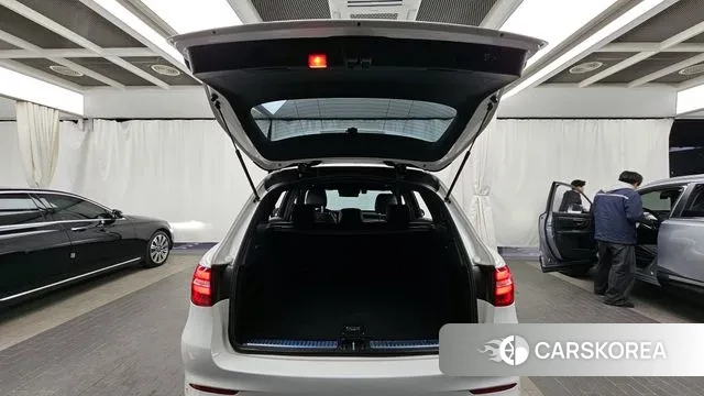 Mercedes-Benz GLC-Class X253 id 3713910 из Кореи 11