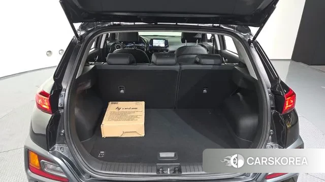 Hyundai Kona id 3547120 из Кореи 11