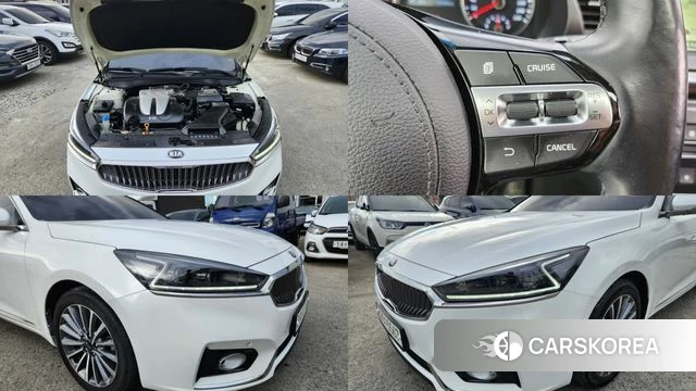 Kia Come New K7 id 4568610 из Кореи 11