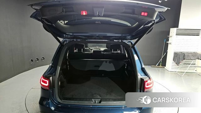 Mercedes-Benz GLB-Class X247 id 4355012 из Кореи 11
