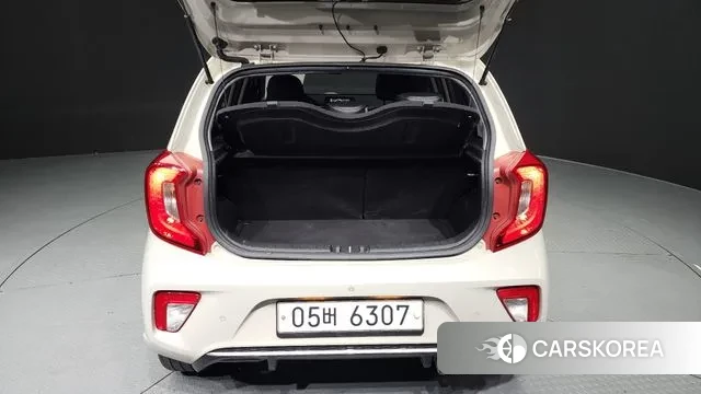 Kia All New Morning (JA) id 3171668 из Кореи 11