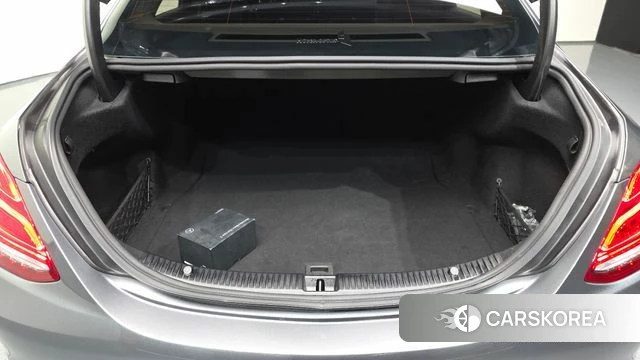 Mercedes-Benz C-Class W205 id 4372027 из Кореи 11