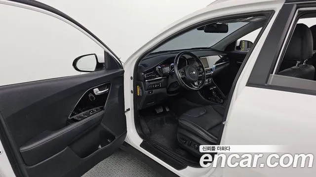 Kia The New Niro id 2688572 из Кореи 11