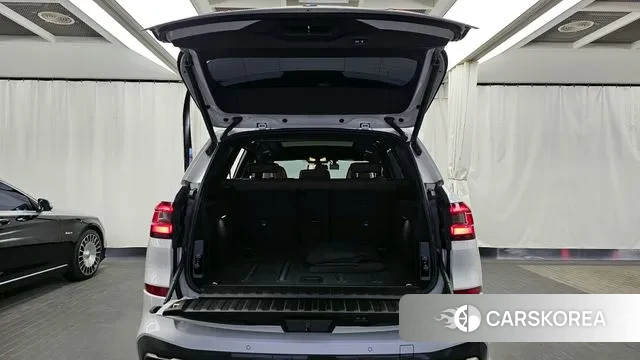 BMW X5 (G05) id 3463264 из Кореи 11